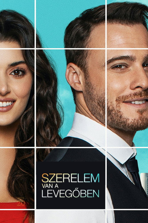 Szerelem van a levegoben